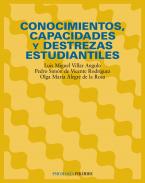 Conocimientos, capacidades y destrezas estudiantiles