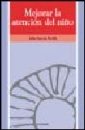 Mejorar la atenci�n del ni�o