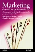 Marketing de servicios profesionales