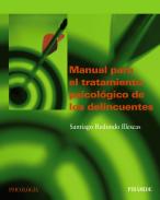 Manual para el tratamiento psicol�gico de los delincuentes