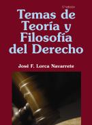 Temas de teor�a y filosof�a del derecho
