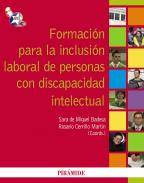 Formaci�n para inclusi�n laboral de personas con discapacidad intelectual