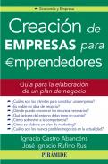 Creaci�n de empresas para emprendedores