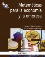 Matem�ticas para la econom�a y la empresa