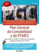 Plan General de Contabilidad y de PYMES