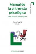 Manual de la entrevista psicol�gica
