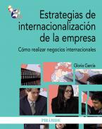 Estrategias de internacionalizaci�n de la empresa