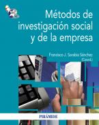 M�todos de investigaci�n social y de la empresa
