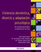 Violencia dom�stica, divorcio y adaptaci�n psicol�gica