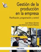 Gesti�n de la producci�n en la empresa