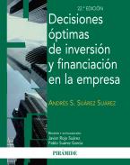 Decisiones �ptimas de inversi�n y financiaci�n en la empresa