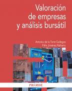Valoraci�n de empresas y an�lisis burs�til
