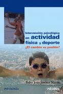 Intervenci�n psicol�gica en actividad f�sica y deporte