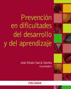 Prevenci�n en dificultades del desarrollo y del aprendizaje