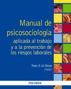 Manual de Psicosociolog�a