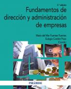 Fundamentos de direcci�n y administraci�n de empresas