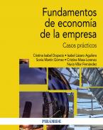 Fundamentos de econom�a de la empresa