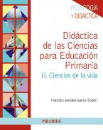 Did�ctica de las ciencias para la Edcucaci�n Primaria, 2