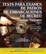 Tests para examen de patr�n de embarcaciones de recreo