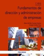 Fundamentos de direcci�n y administraci�n de empresas