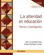 La alteridad en educaci�n