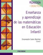 Ense�anza y aprendizaje de las matem�ticas en educaci�n infantil