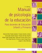 Manual de psicolog�a de la educaci�n