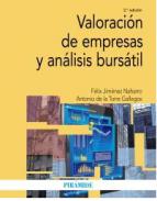Valoraci�n de empresas y an�lisis burs�til
