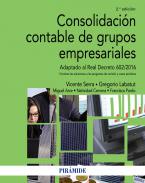 Consolidaci�n contable de grupos empresariales