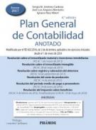 Plan General de Contabilidad anotado