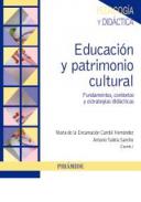 Educaci�n y patrimonio cultural