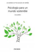 Psicolog�a para un mundo sostenible, 1