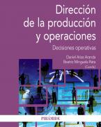 Direcci�n de la producci�n y operaciones