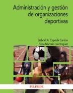 Administraci�n y gesti�n de organizaciones deportivas
