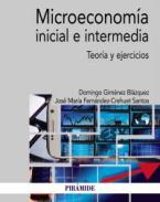 Microeconom�a inicial e intermedia