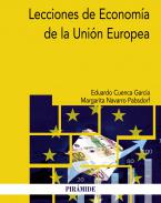 Lecciones de Econom�a de la Uni�n Europea