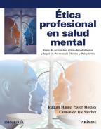 �tica profesional en salud mental