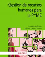 Gesti�n de recursos humanos para la PYME