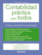 Contabilidad pr�ctica para todos