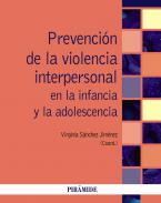 Prevenci�n de la violencia interpersonal en la infancia y la adolescencia