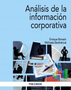 An�lisis de la informaci�n corporativa
