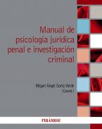 Manual de psicolog�a jur�dica penal e investigaci�n criminal