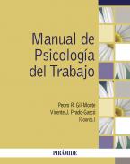 Manual de psicolog�a del trabajo