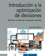 Introducci�n a la optimizaci�n de decisiones