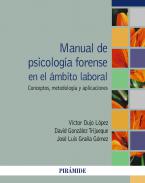 Manual de psicolog�a forense en el �mbito laboral