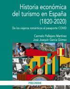 Historia econ�mica del turismo en Espa�a (1820-2020)