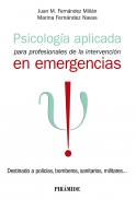 Psicolog�a aplicada para profesionales de la intervenci�n en emergencias