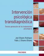 Intervenci�n psicol�gica transdiagn�stica