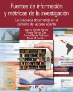 Fuentes de informaci�n y m�tricas de la investigaci�n