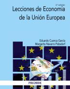 Lecciones de econom�a de la Uni�n Europea